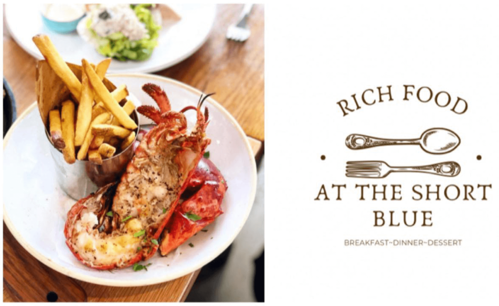 Rich Food offers a delicious menu at The Short Blue, Gorleston-on-Sea